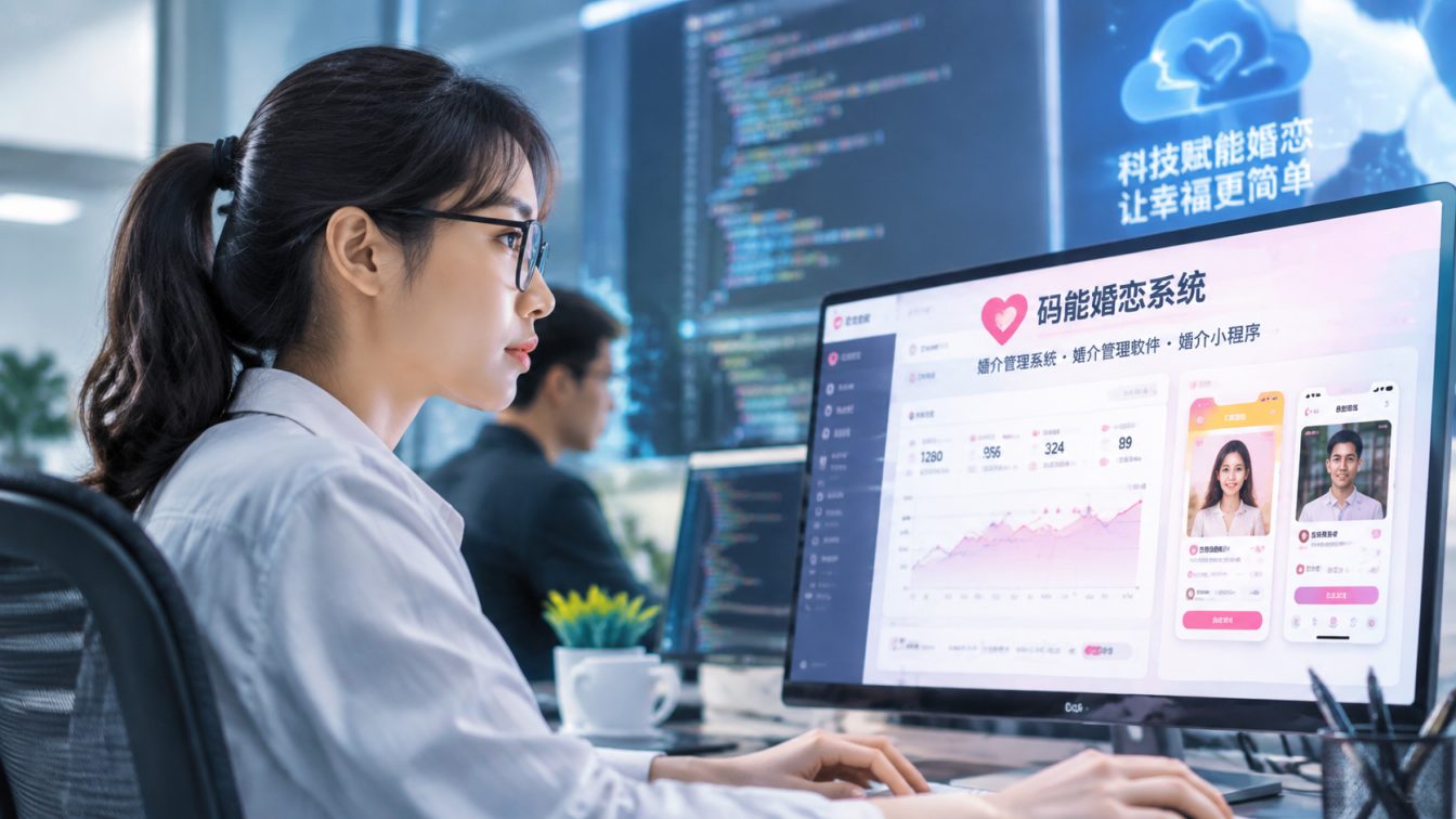肥西县还在为婚介获客和管理发愁？